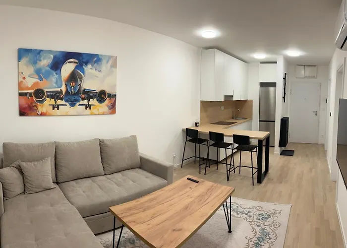 Nearport Apartment